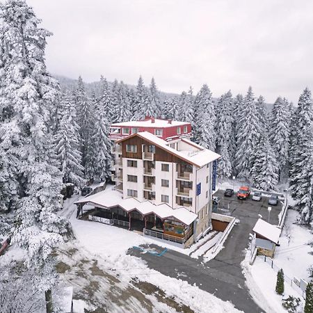 The Lodge Hotel بوروفتس المظهر الخارجي الصورة
