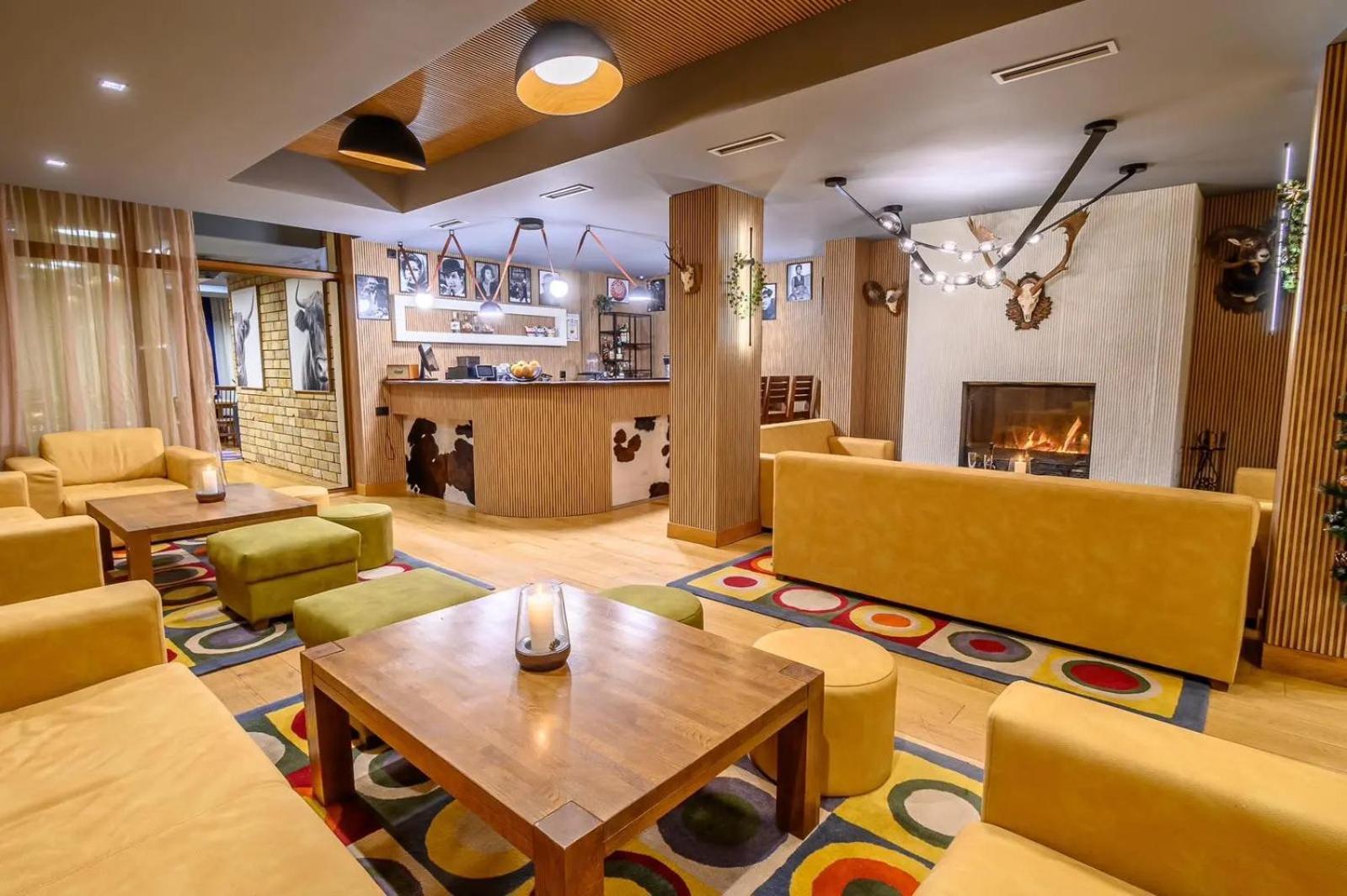 The Lodge Hotel بوروفتس المظهر الخارجي الصورة