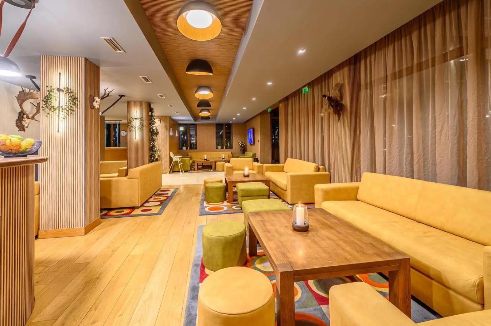 The Lodge Hotel بوروفتس المظهر الخارجي الصورة